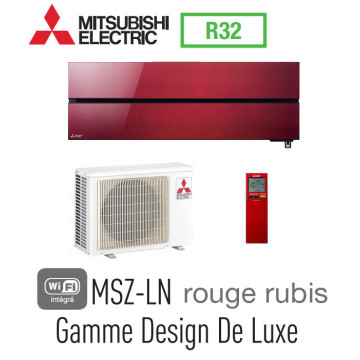 Ar Condicionado MSZ-LN35VGR - 12.000BTUS Inverter A+++ - MITSUBISH